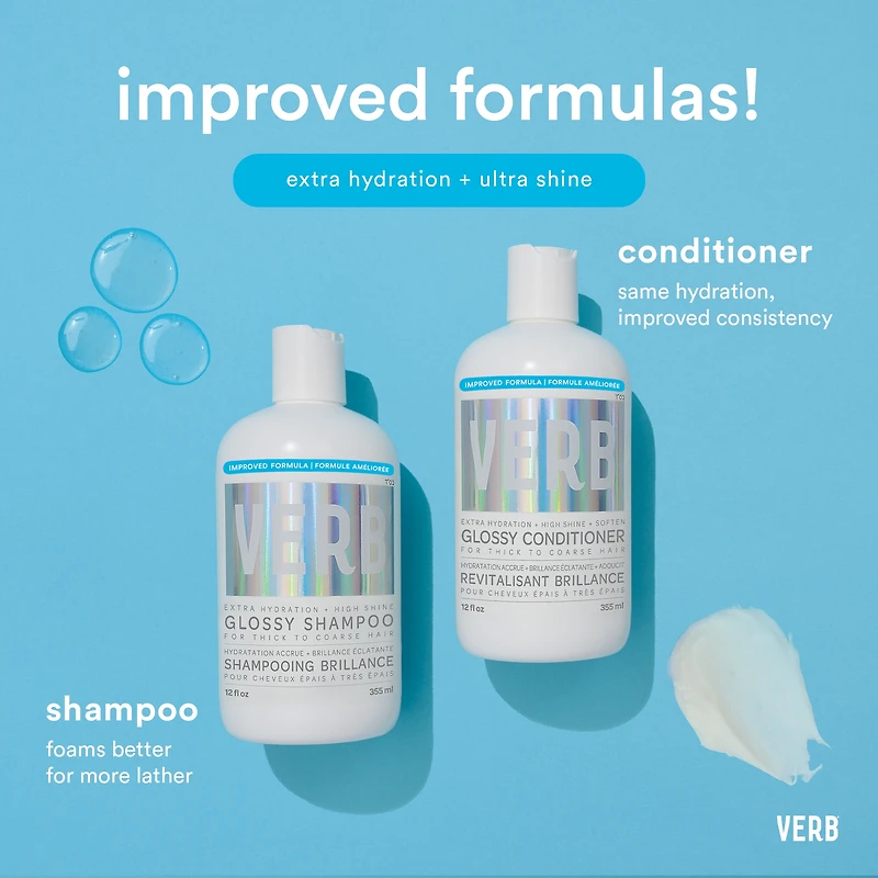VERB Glossy Shampoo