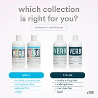 VERB Glossy Shampoo