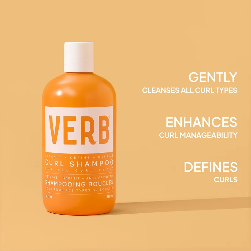 VERB Curl Shampoo
