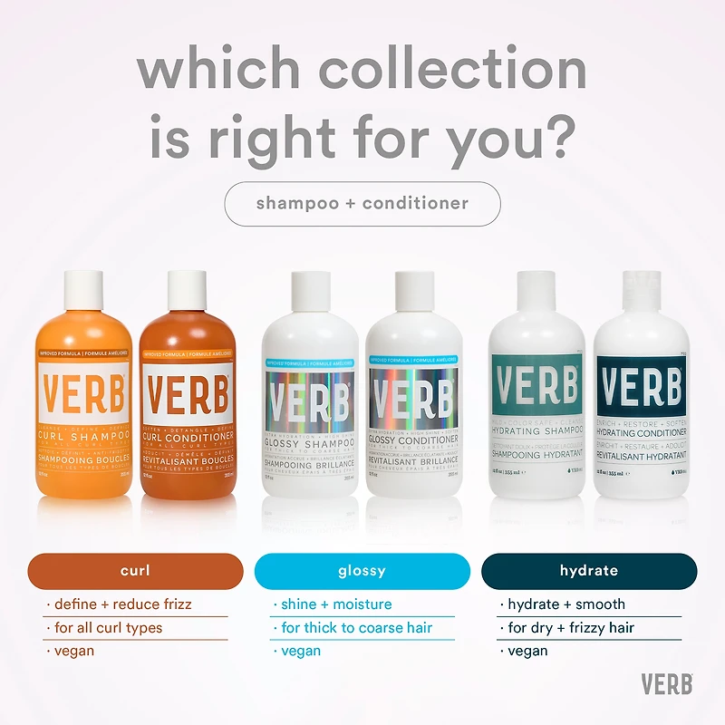 VERB Curl Shampoo