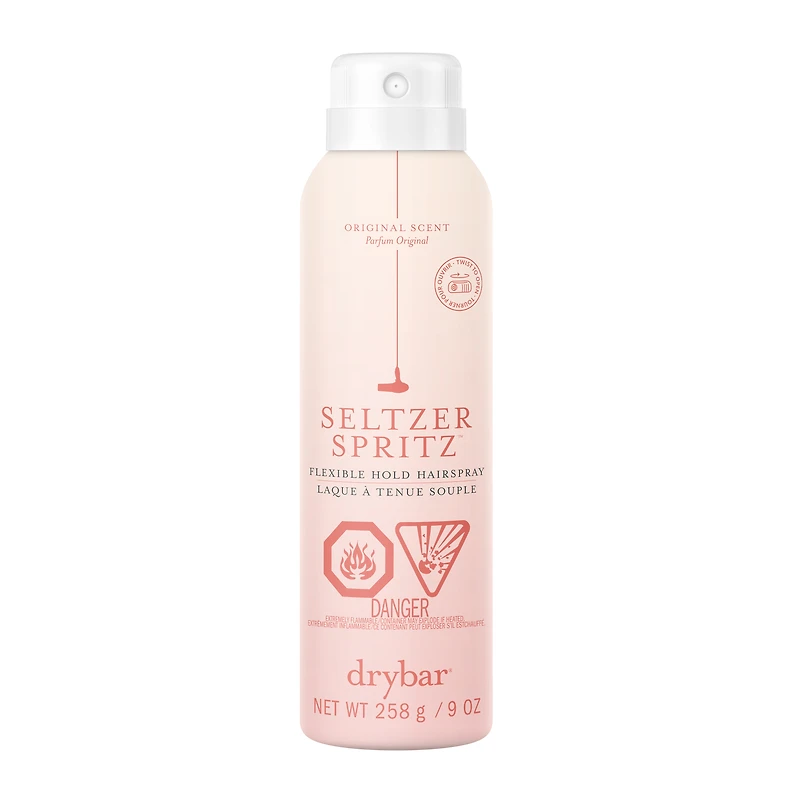 DRYBAR Seltzer Spritz Flexible Hold Hairspray
