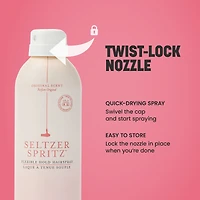 DRYBAR Seltzer Spritz Flexible Hold Hairspray