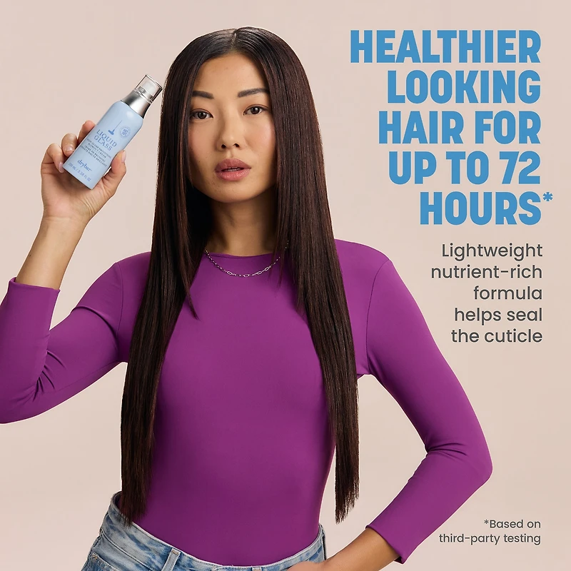 DRYBAR Liquid Glass High-Gloss Smoothing Blowout Cream