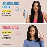 DRYBAR Sparkling Soda Shine Mist & UV Shield
