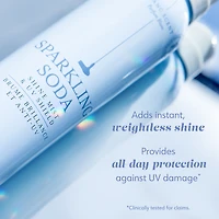 DRYBAR Sparkling Soda Shine Mist & UV Shield