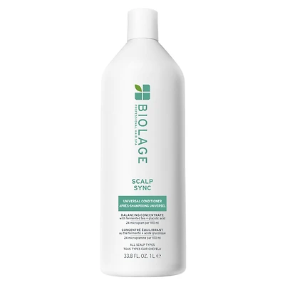 BIOLAGE Scalp Sync Universal Conditioner for Balance