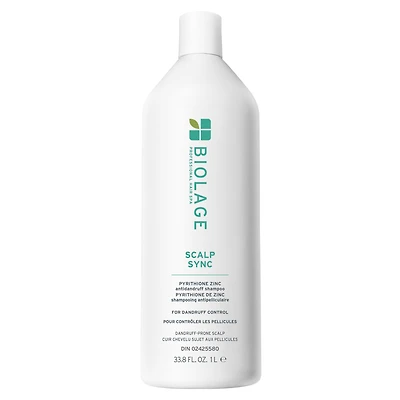 BIOLAGE Scalp Sync Anti-Dandruff Shampoo for Dandruff-Prone