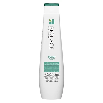 CLEARANCE BIOLAGE Scalp Sync Calming Shampoo for Dry or Sensitive Scalp
