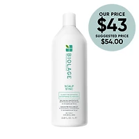 BIOLAGE Scalp Sync Clarifying Shampoo for Oily
