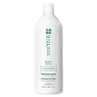 BIOLAGE Scalp Sync Clarifying Shampoo for Oily