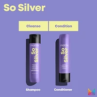 MATRIX So Silver Pigmented Conditioner