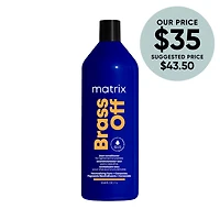 MATRIX Brass Off Pigmented Conditioner
