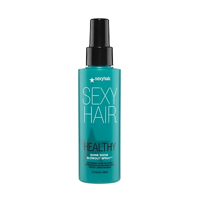 SEXY HAIR Healthy Shine Show Blowout Spray