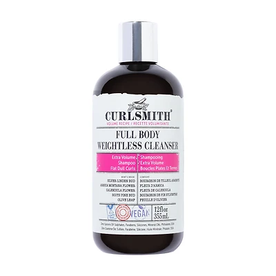 CURLSMITH Full Body Weightless Cleanser
