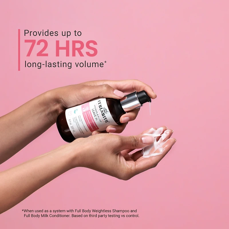 CURLSMITH Hydrate & Plump Leave-In