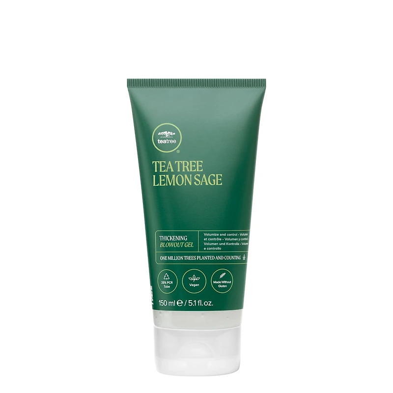 PAUL MITCHELL Tea Tree Lemon Sage Thickening Blowout Gel