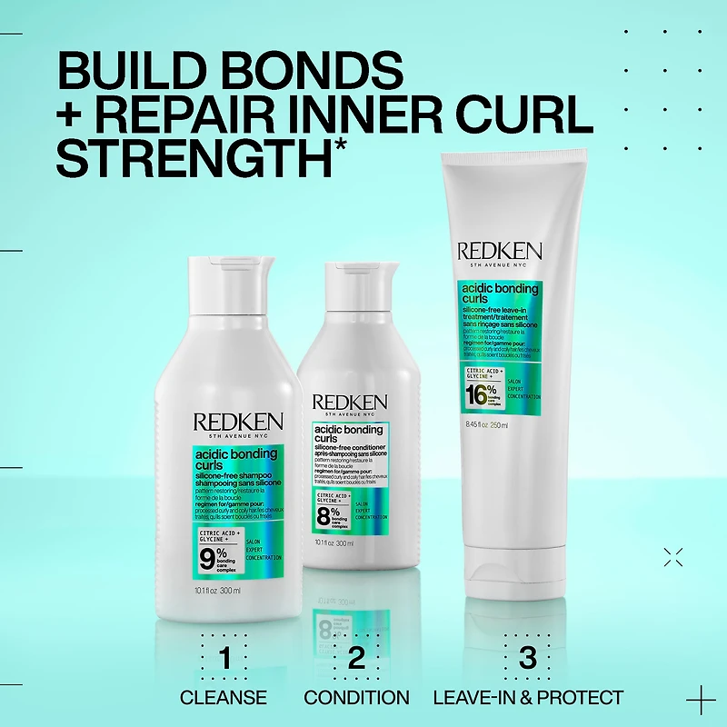 REDKEN Acidic Bonding Curls Silicone-Free Conditioner