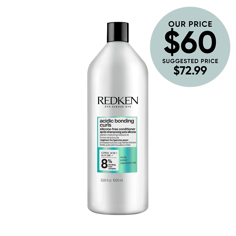 REDKEN Acidic Bonding Curls Silicone-Free Conditioner