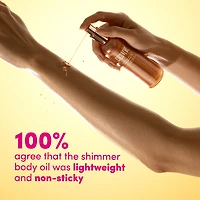 COCO & EVE Antioxidant Glow Shimmer Body Oil