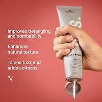 CLEARANCE SCHWARZKOPF OSIS+ Bounty Balm Rich Curl Cream
