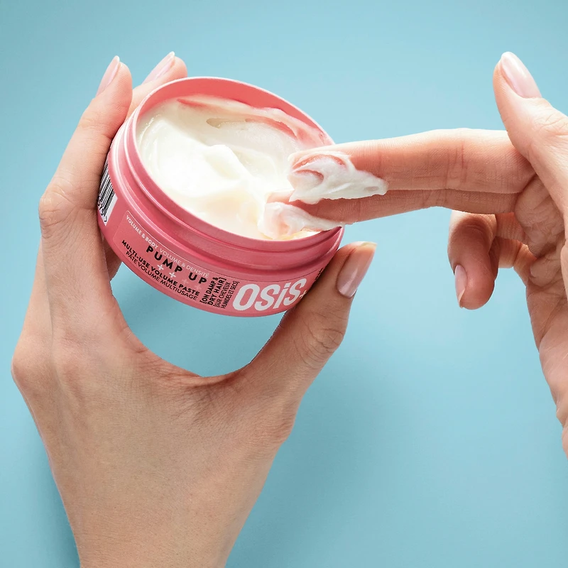 CLEARANCE SCHWARZKOPF OSIS+ Pump Up Multi-Use Volume Paste