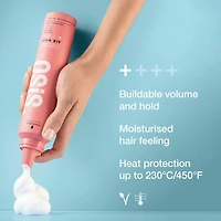 SCHWARZKOPF OSIS+ Air Whip Flexible Mousse