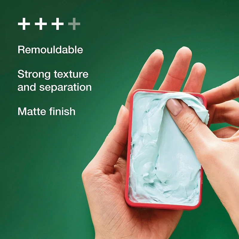 SCHWARZKOPF OSIS+ Mighty Matte Strong Matte Cream