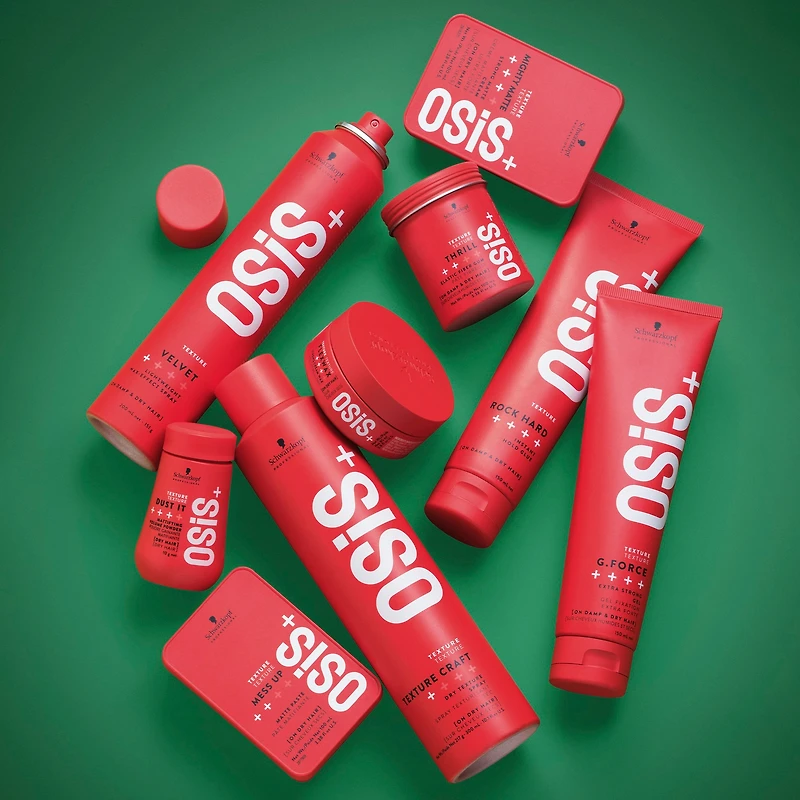 SCHWARZKOPF OSIS+ Dust It Mattifying Volume Powder