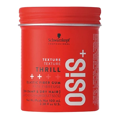 SCHWARZKOPF OSIS+ Thrill Elastic Fiber Gum