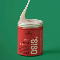 SCHWARZKOPF OSIS+ Thrill Elastic Fiber Gum