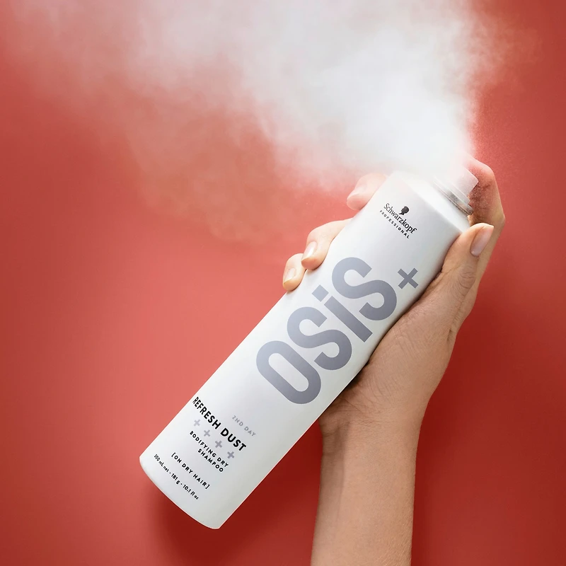 SCHWARZKOPF OSIS+ Refresh Dust Bodifying Dry Shampoo