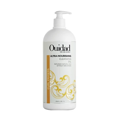 OUIDAD Ultra Nourishing Cleansing Oil Shampoo
