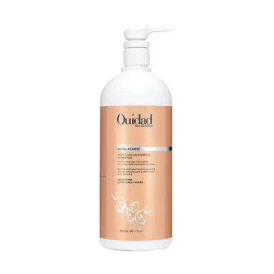 OUIDAD Curl Shaper Good As New Moisture Restoring Shampoo