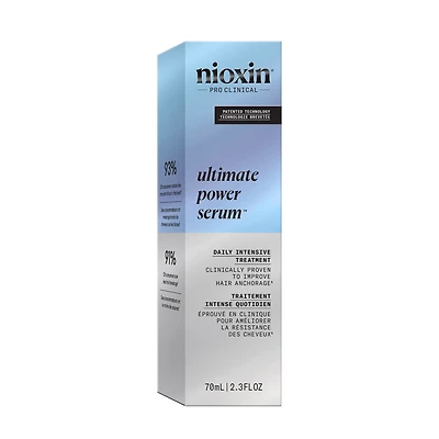 Nioxin Hair Fall Defense Serum