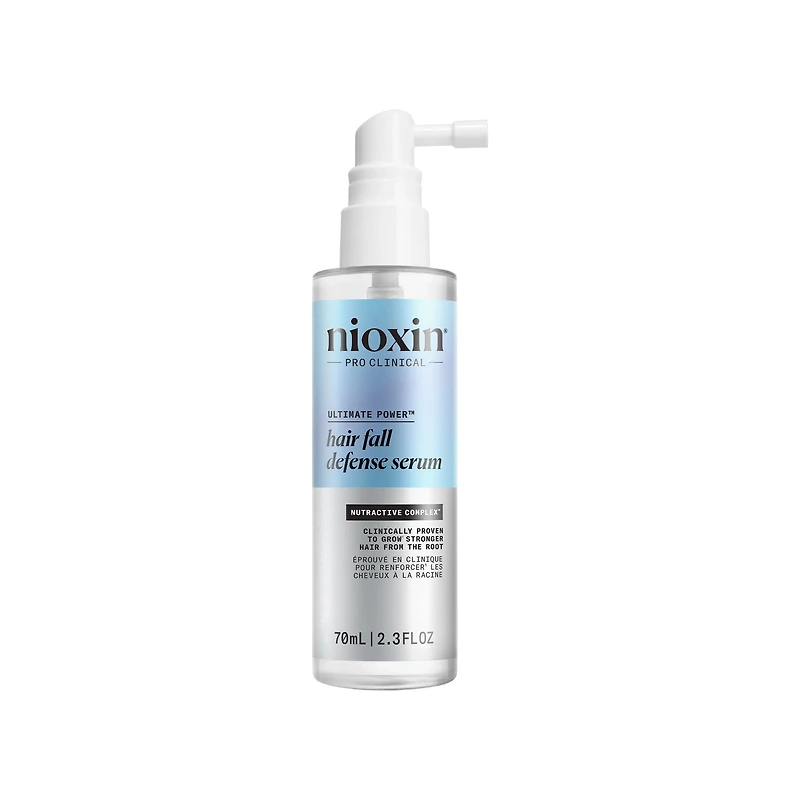 NIOXIN Hair Fall Defense Serum