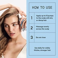 NIOXIN Hair Fall Defense Serum