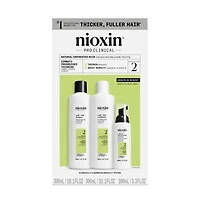 NIOXIN System 2 Scalp + Hair Thickening Kit