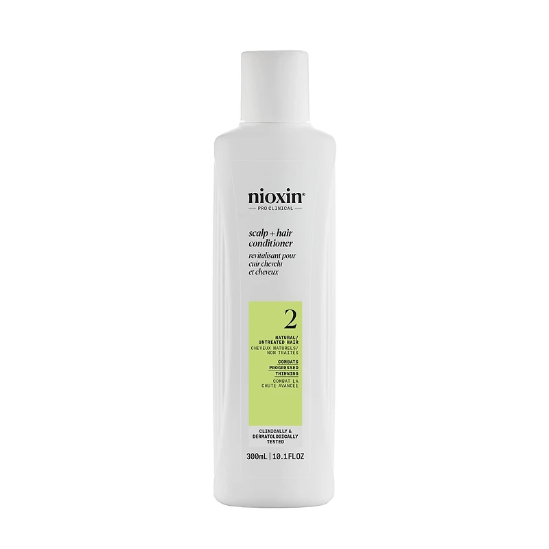 NIOXIN System 2 Scalp + Hair Thickening Kit