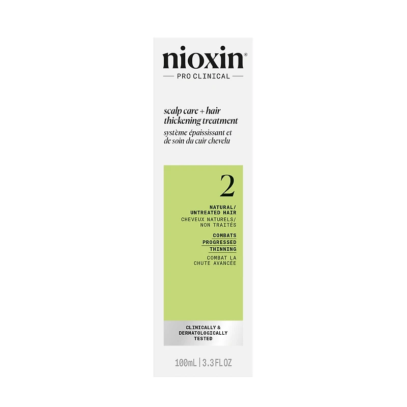 NIOXIN System 2 Leave In Treatment
