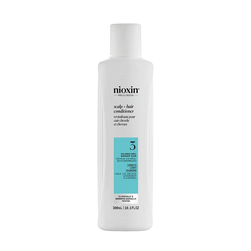 NIOXIN System 3 Scalp + Hair Conditioner