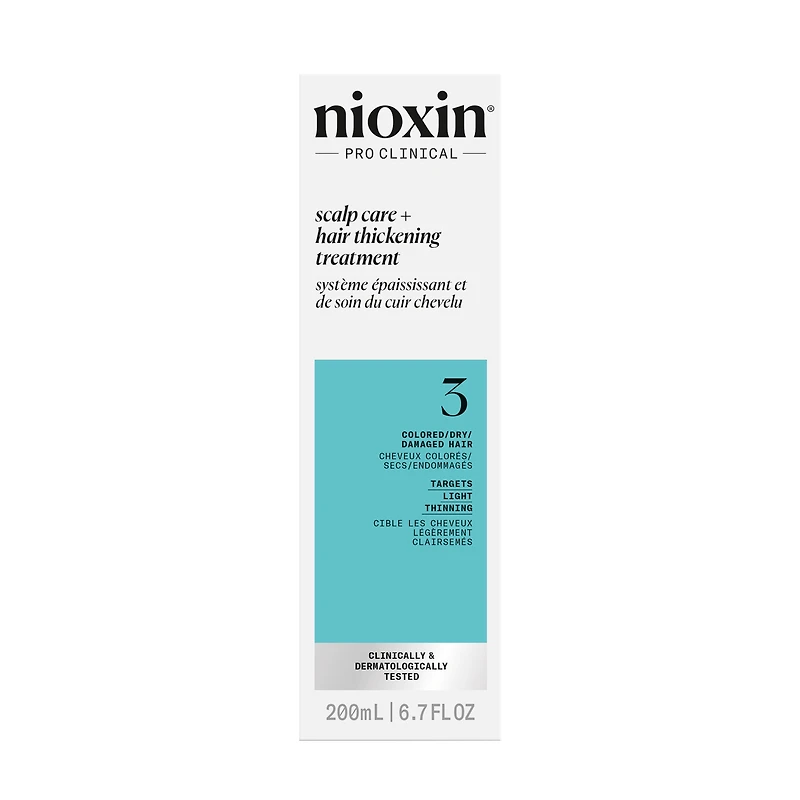 CLEARANCE NIOXIN System Leave In Treatment