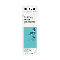 CLEARANCE NIOXIN System Leave In Treatment