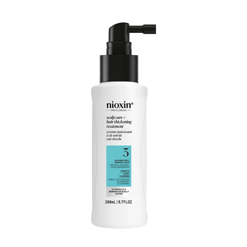 CLEARANCE NIOXIN System Leave In Treatment