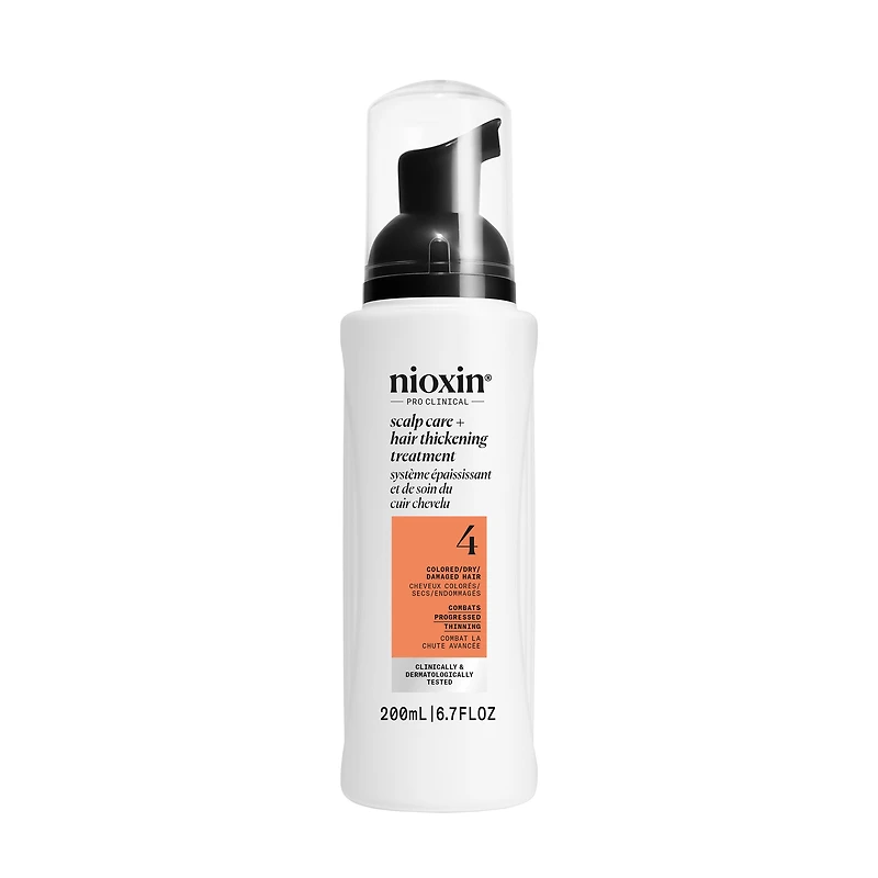 CLEARANCE NIOXIN System 4 Leave In Treatment