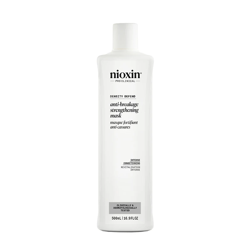 NIOXIN Density Defend Anti-Breakage Strengthening Mask
