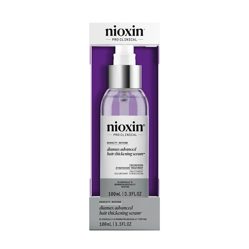 NIOXIN Density Defend Diamax Advanced Hair Thickening Serum