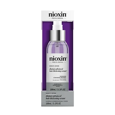 NIOXIN Density Defend Diamax Advanced Hair Thickening Serum