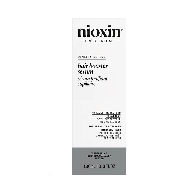 NIOXIN Density Defend Hair Booster Serum