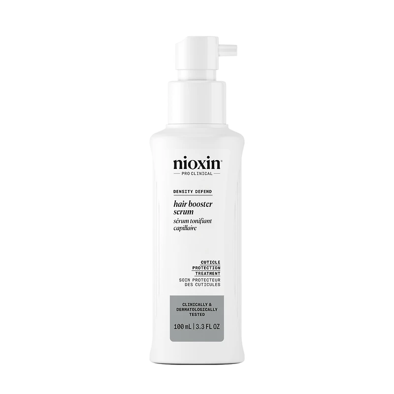 NIOXIN Density Defend Hair Booster Serum