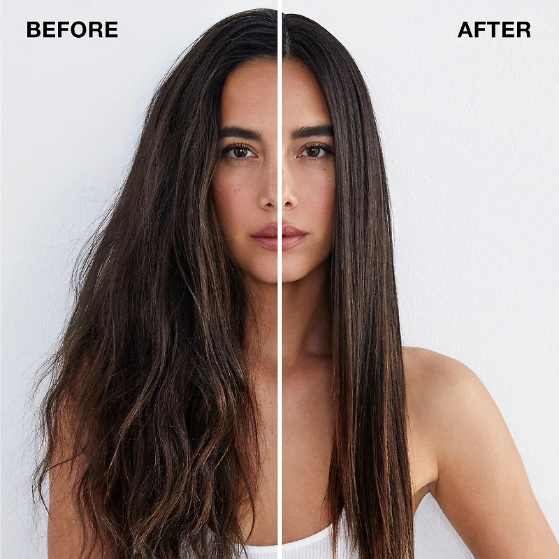 IGK Good Behavior Spirulina Protein Smoothing Blowout Balm